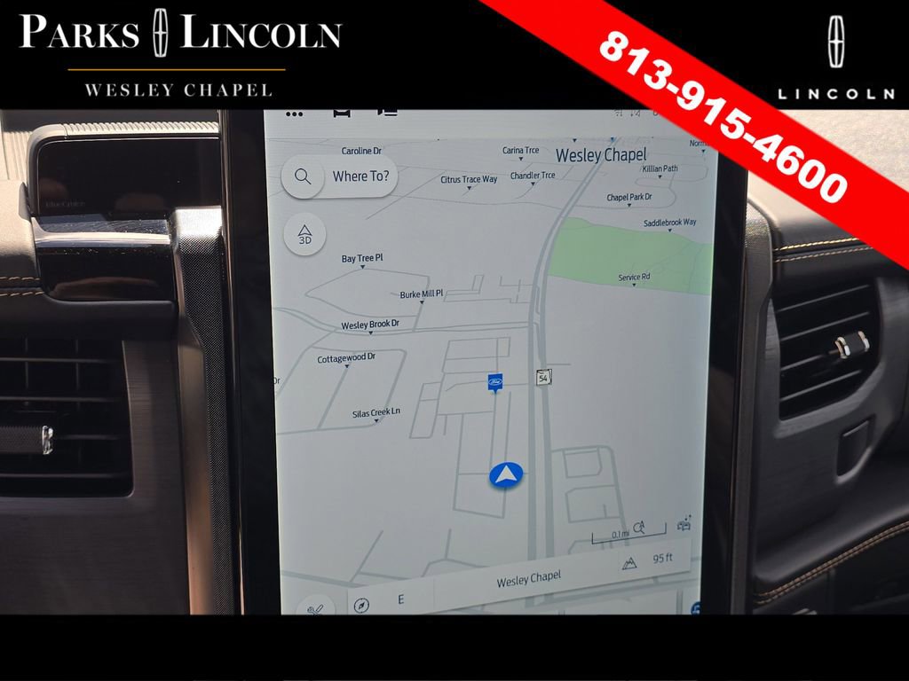 Used 2023 Ford Expedition Platinum AWD/4WD image 24