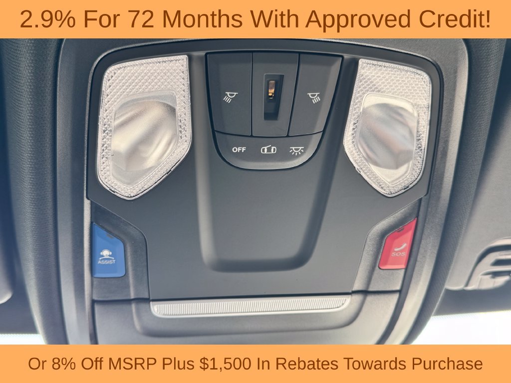 New 2026 RAM 1500 Tradesman AWD/4WD image 21