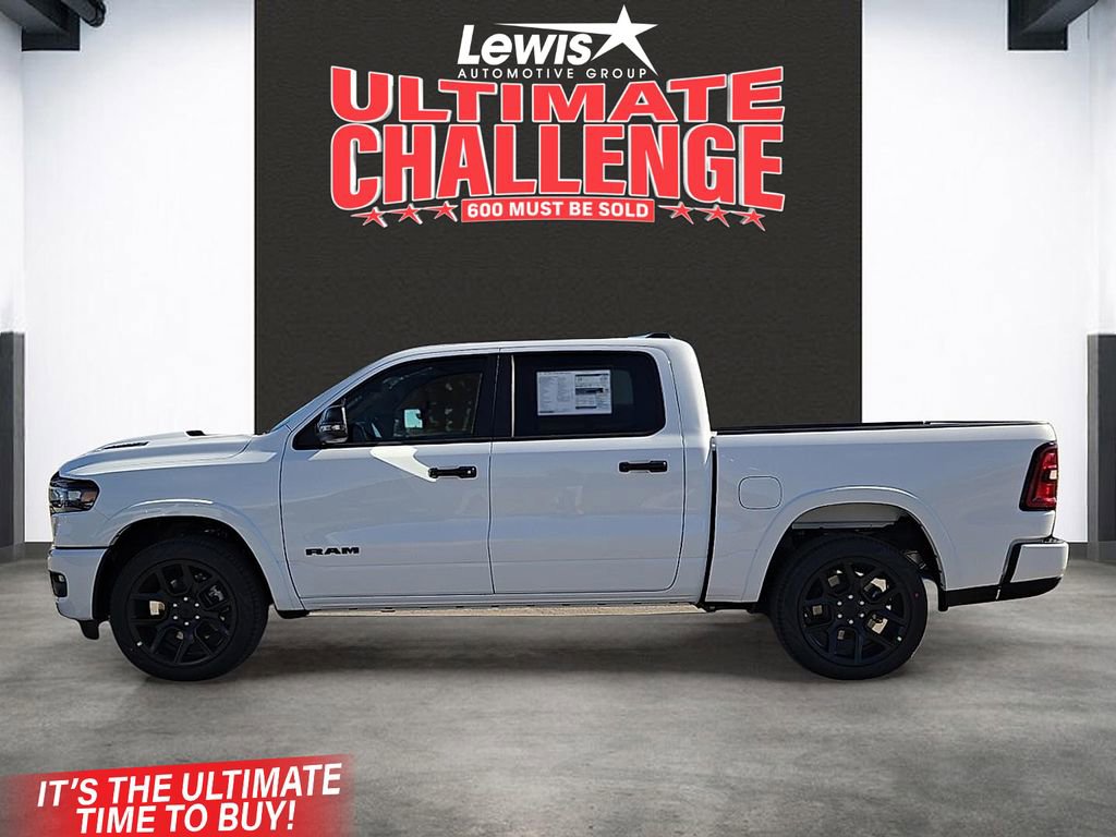 New 2026 RAM 1500 Laramie w/ Night Edition image 2