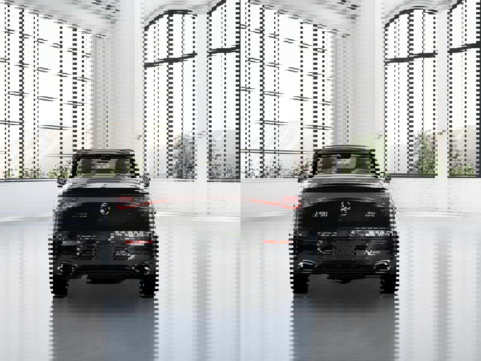 New 2026 Mercedes-Benz CLE 300 4MATIC Cabriolet image 24