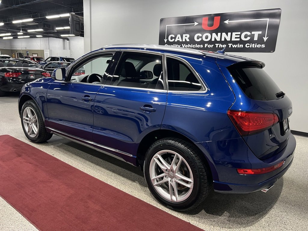 Used 2014 Audi Q5 2.0T Premium Plus w/ Premium Plus Package image 16