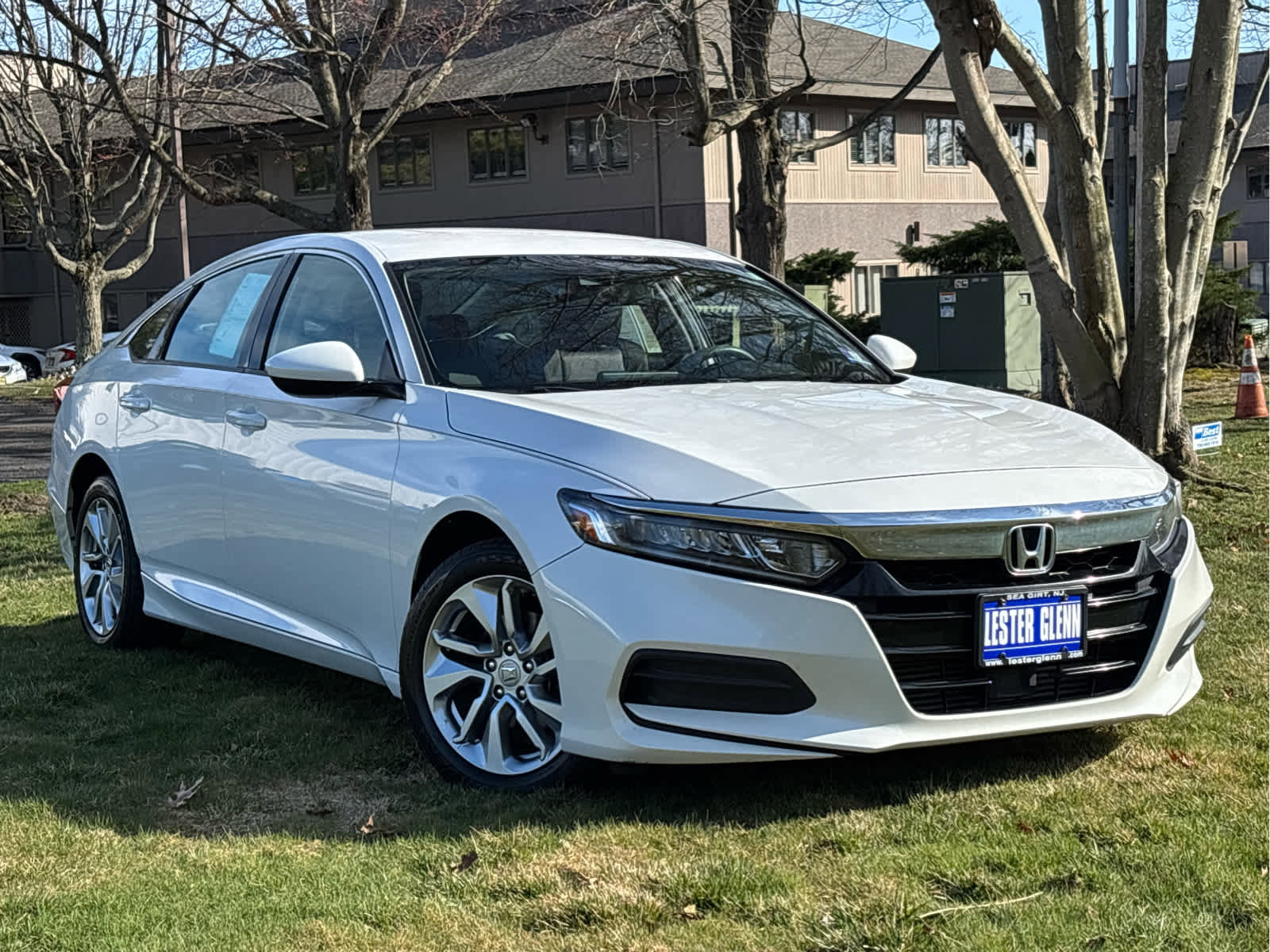 Used 2019 Honda Accord LX image 29