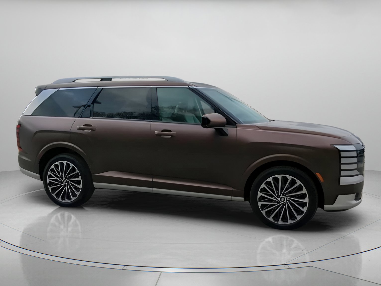 Used 2026 Hyundai Palisade Calligraphy FWD image 34