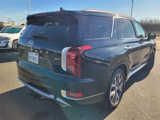 Used 2022 Hyundai Palisade Limited image 4