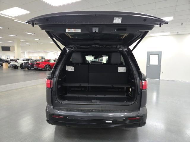 New 2026 Toyota Sequoia Platinum AWD/4WD image 17