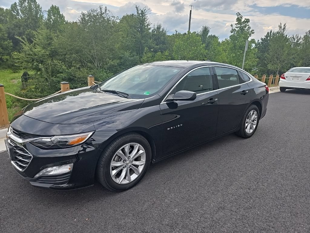 Used 2024 Chevrolet Malibu LT FWD image 1