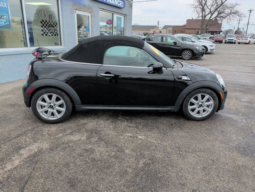 Used 2015 MINI Cooper Roadster S image 9