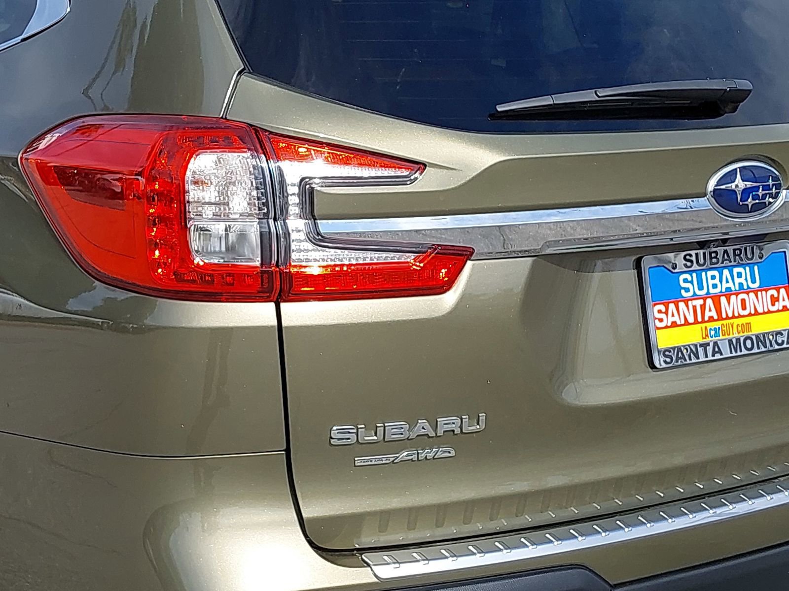 Certified 2023 Subaru Ascent Touring image 36