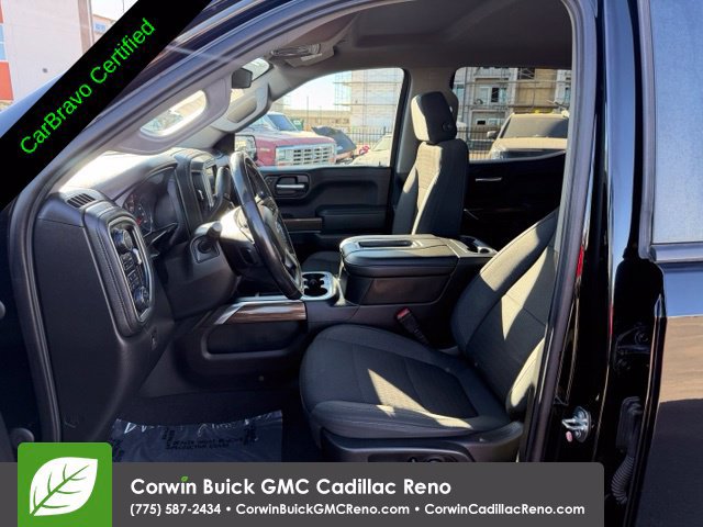 Certified 2020 Chevrolet Silverado 1500 RST w/ All-Star Edition AWD/4WD image 17