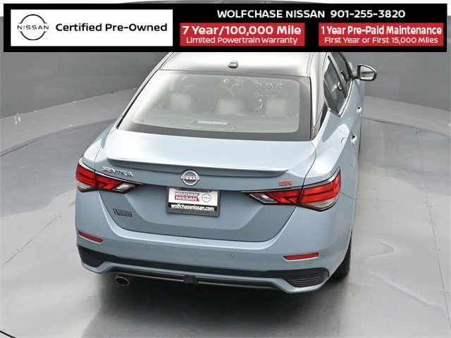 Certified 2024 Nissan Sentra SR w/ SR Premium Package image 33