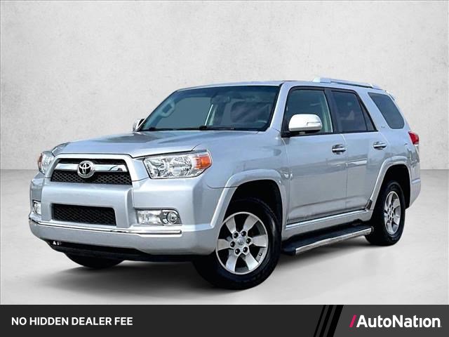 Used 2012 Toyota 4Runner SR5 w/ Convenience Pkg
