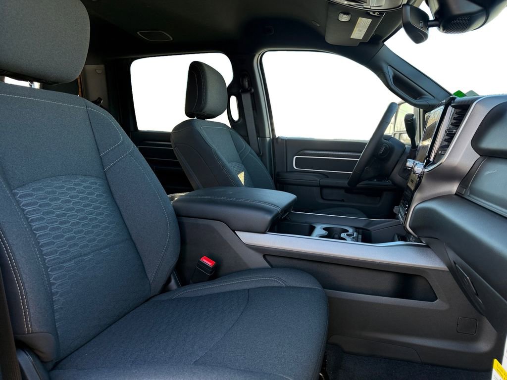 New 2026 RAM 3500 Big Horn image 15