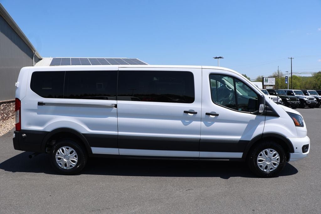 Used 2024 Ford Transit 350 XLT RWD image 3
