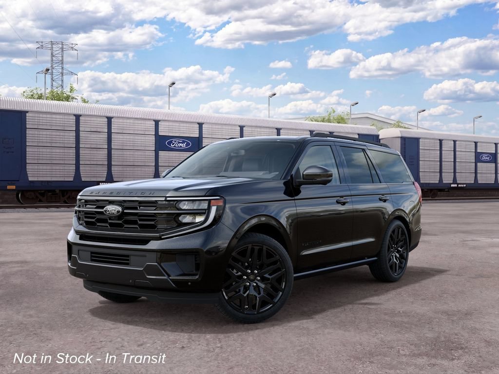 New 2027 Ford Expedition Platinum w/ Stealth Performance Package AWD/4WD image 2