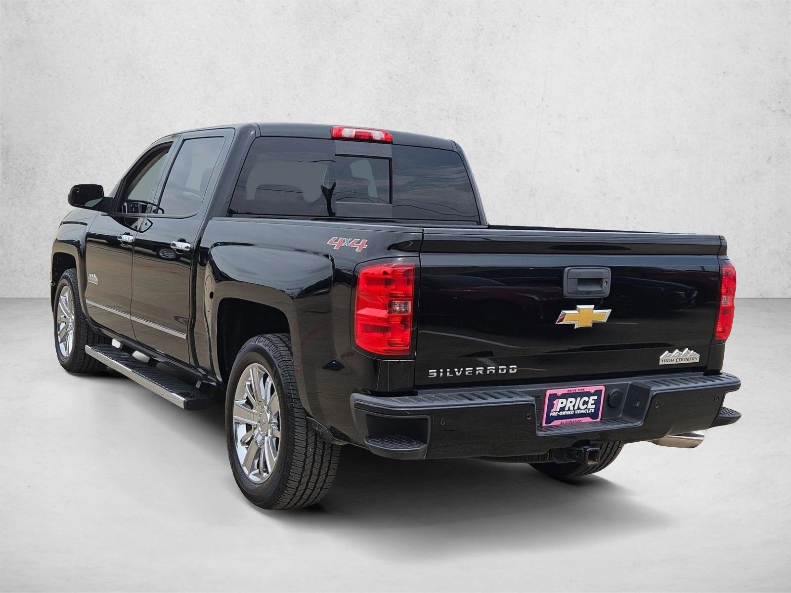 Used 2014 Chevrolet Silverado 1500 High Country w/ High Country Premium Package AWD/4WD image 7