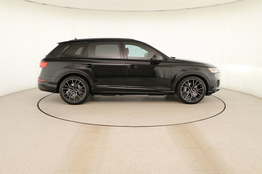 Certified 2023 Audi Q7 3.0T Prestige w/ Prestige Package AWD/4WD image 8
