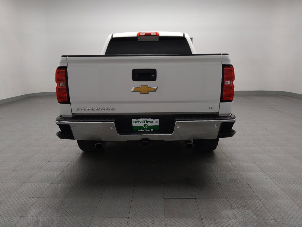 Used 2017 Chevrolet Silverado 1500 LT w/ Texas Edition image 7