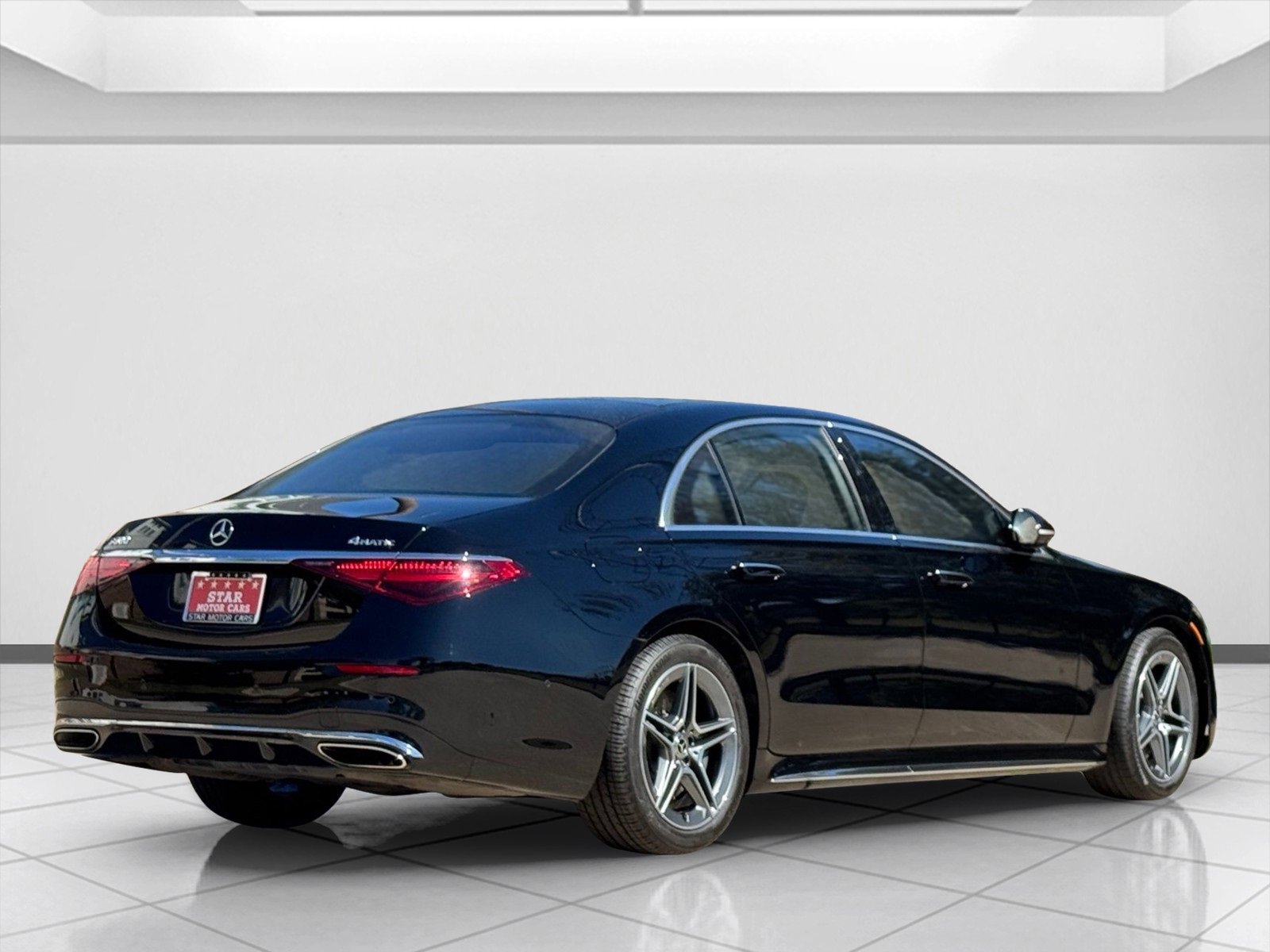 Certified 2023 Mercedes-Benz S 580 4MATIC Sedan image 15
