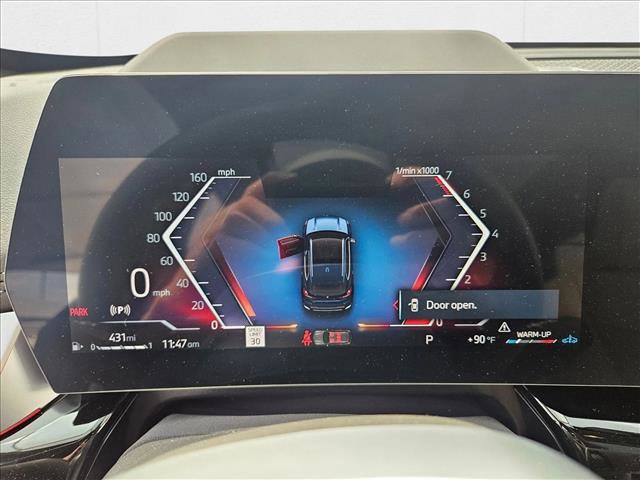 Used 2025 BMW X1 xDrive28i w/ Technology Package image 10