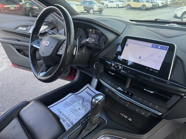 Used 2020 Cadillac CT4 Sport image 27