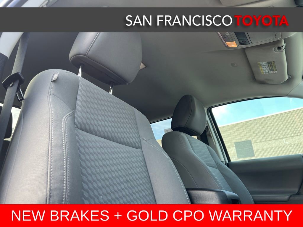 Certified 2023 Toyota Tacoma SR5 RWD image 20