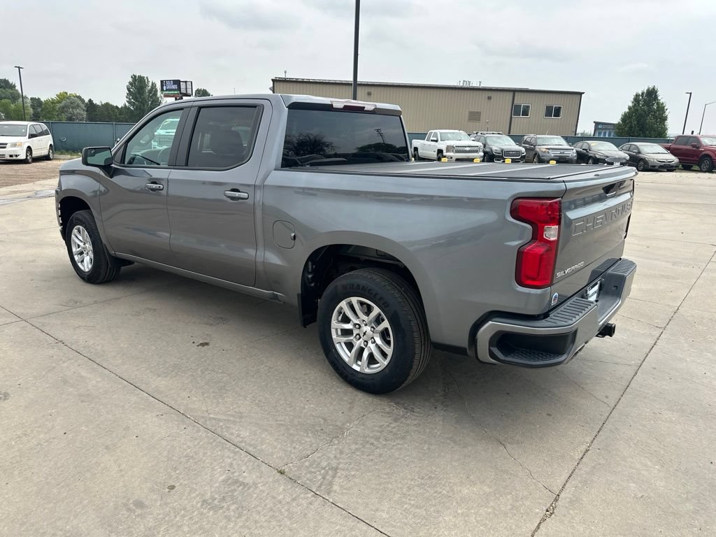 Certified 2019 Chevrolet Silverado 1500 RST w/ All-Star Edition AWD/4WD image 31