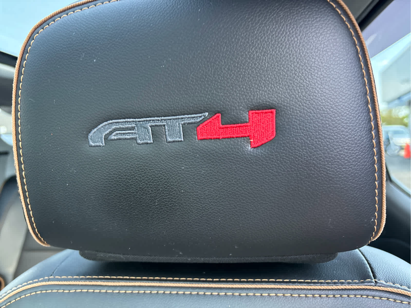 Used 2023 GMC Terrain AT4 w/ Infotainment Package II AWD/4WD image 10