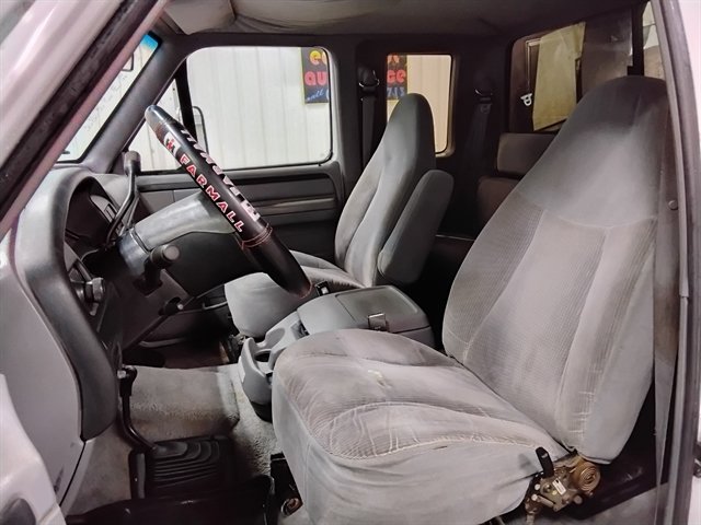 Used 1997 Ford F250 4x4 SuperCab Heavy Duty image 10