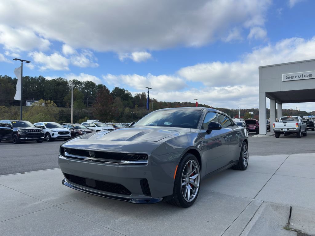 New 2026 Dodge Charger Daytona Scat Pack w/ Track Package image 7