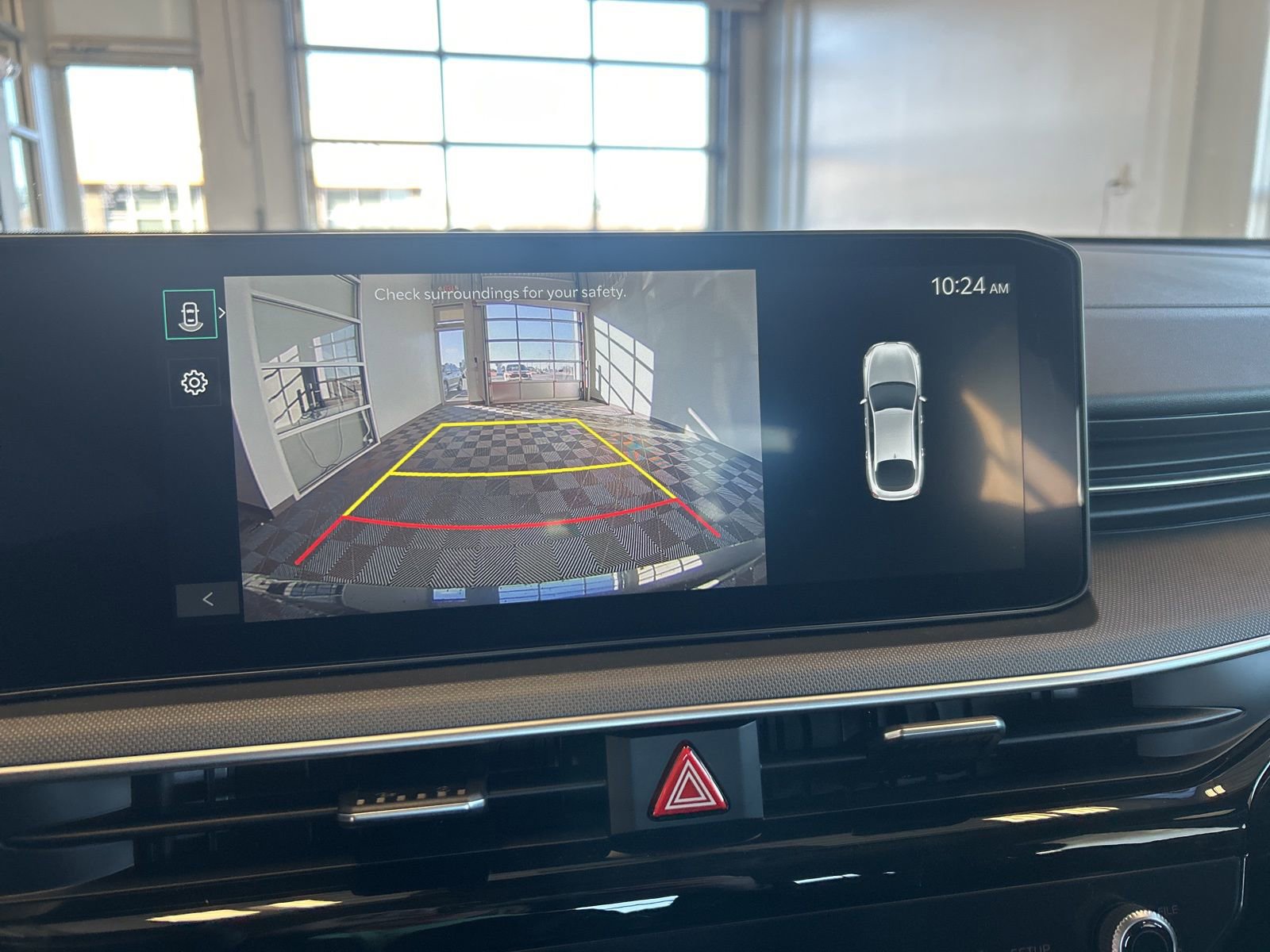 New 2026 Kia K5 LXS image 24