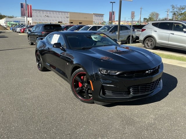 Used 2021 Chevrolet Camaro SS