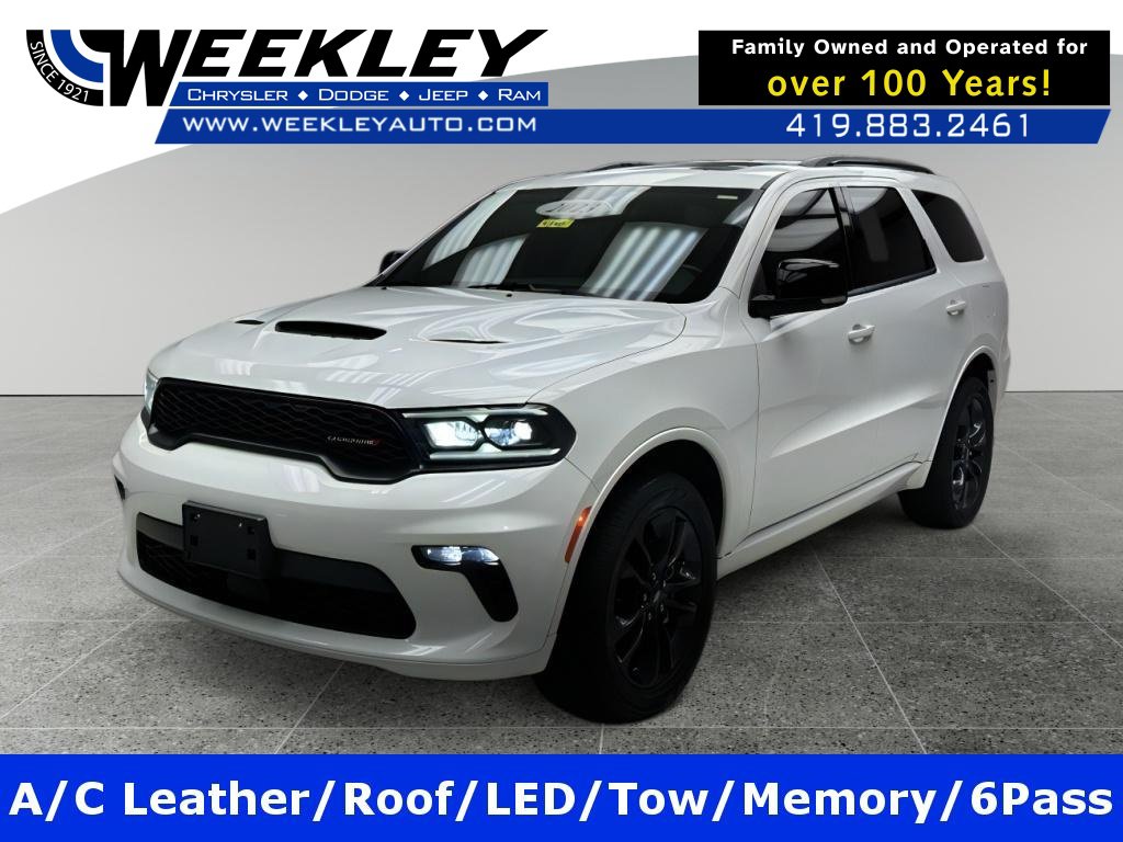 Used 2023 Dodge Durango GT