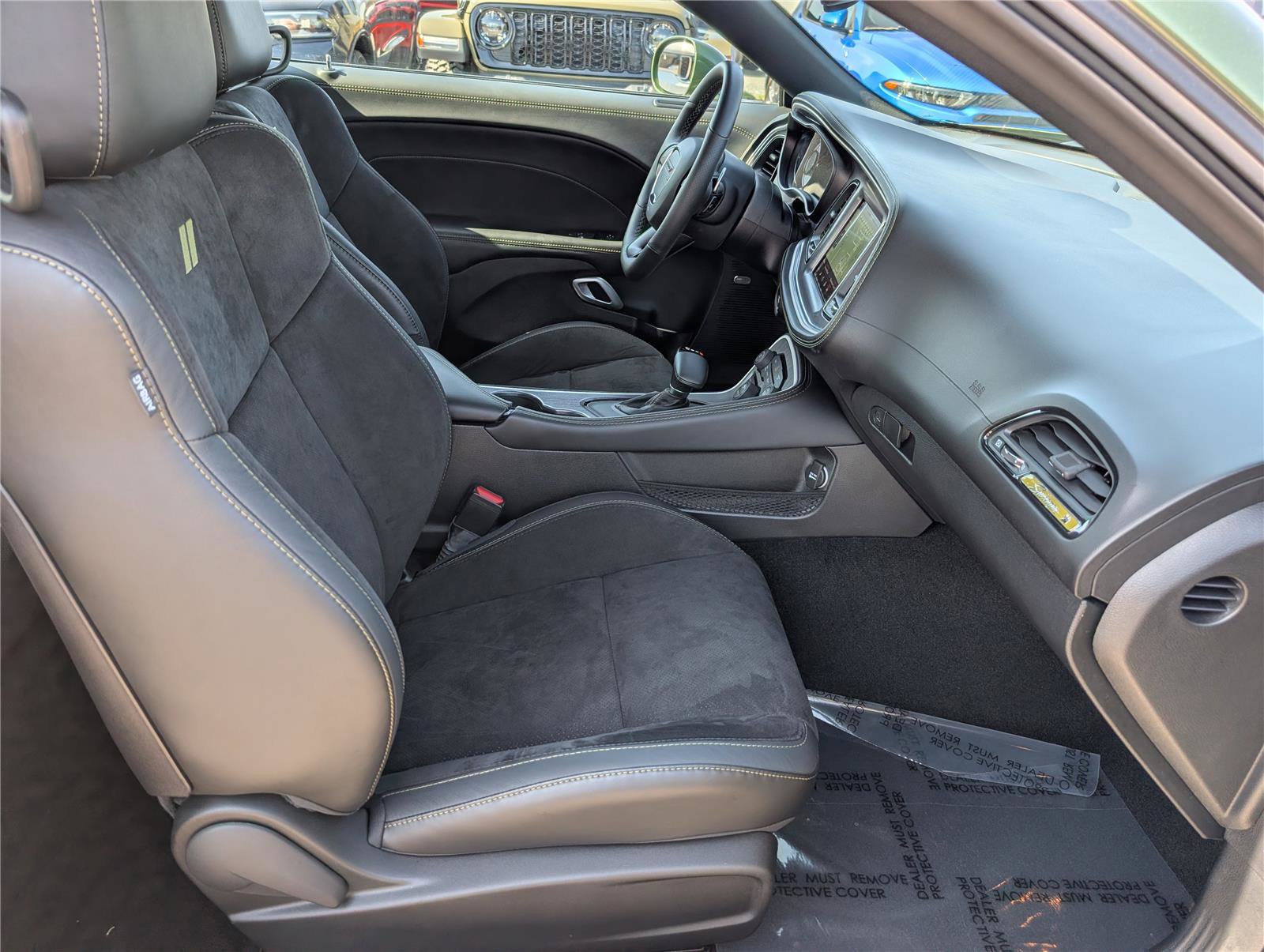 Used 2023 Dodge Challenger R/T Scat Pack image 14