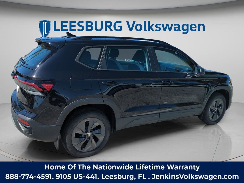 New 2026 Volkswagen Taos S image 5