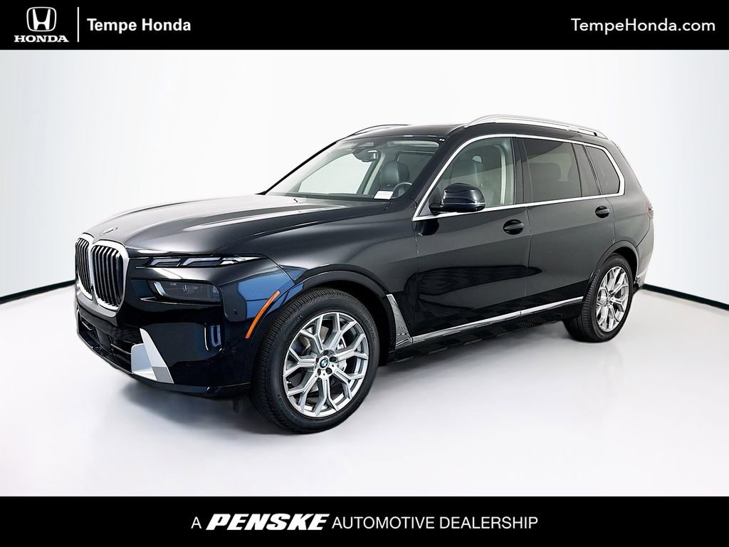 Used 2023 BMW X7 xDrive40i