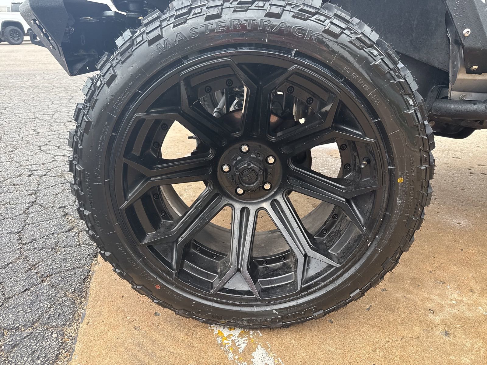 Used 2015 Jeep Wrangler Unlimited Sport image 9