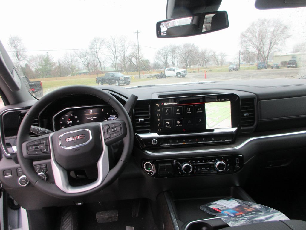 New 2026 GMC Sierra 2500 SLT w/ SLT Premium Package AWD/4WD image 16