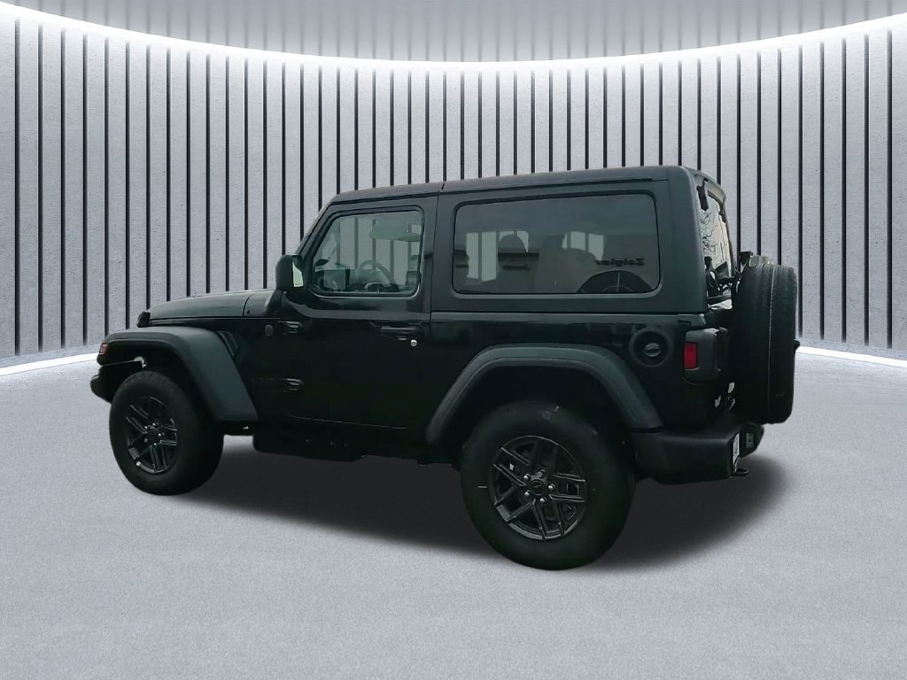 New 2026 Jeep Wrangler Sport AWD/4WD image 14