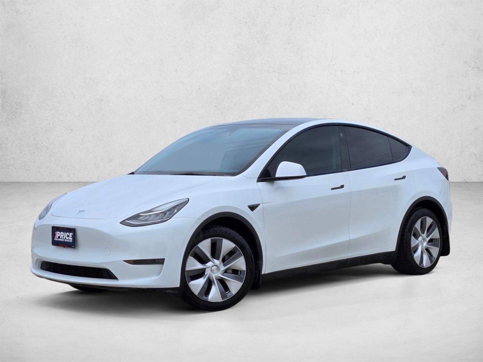 Used 2023 Tesla Model Y Long Range AWD/4WD video 1