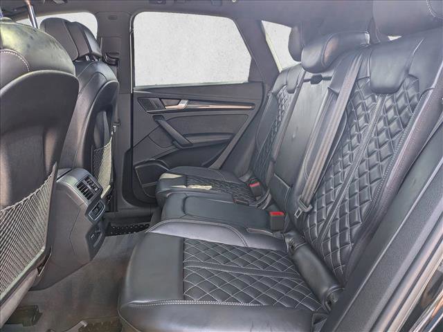 Used 2025 Audi SQ5 Premium Plus image 20