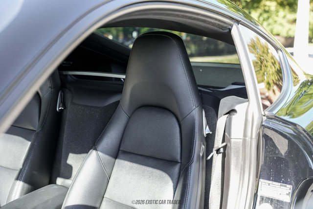 Used 2017 Porsche 718 Cayman RWD image 22