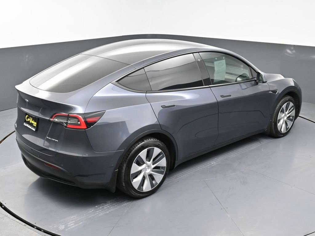 Used 2021 Tesla Model Y Long Range image 48