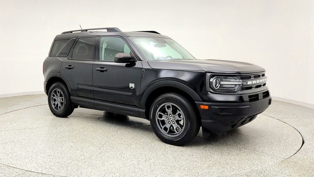 Used 2022 Ford Bronco Sport Big Bend AWD/4WD image 3
