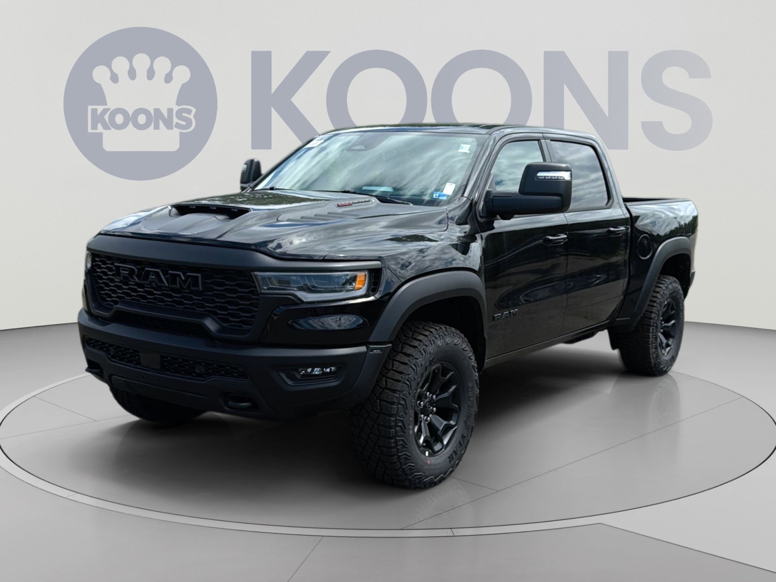New 2026 RAM 1500 RHO w/ RHO Level 1 Equipment Group AWD/4WD image 1