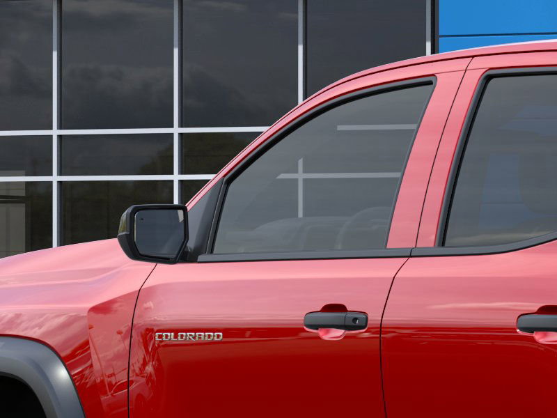 New 2026 Chevrolet Colorado Trail Boss image 36
