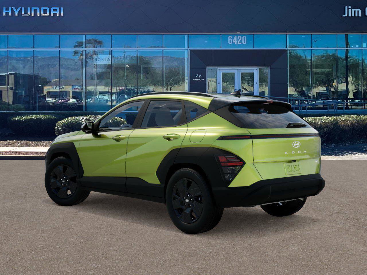 New 2026 Hyundai Kona SEL Premium image 5