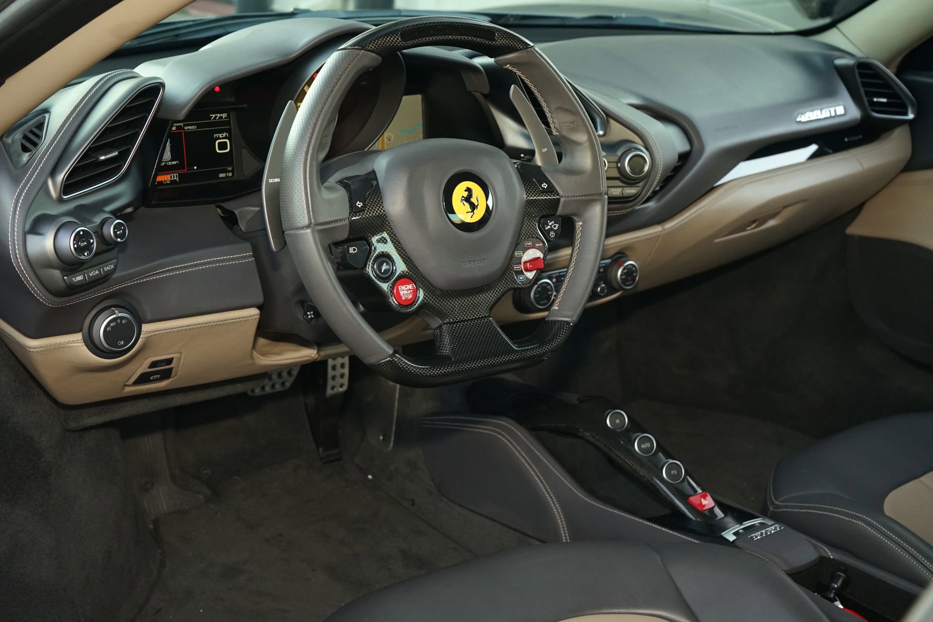 Used 2016 Ferrari 488 GTB image 9