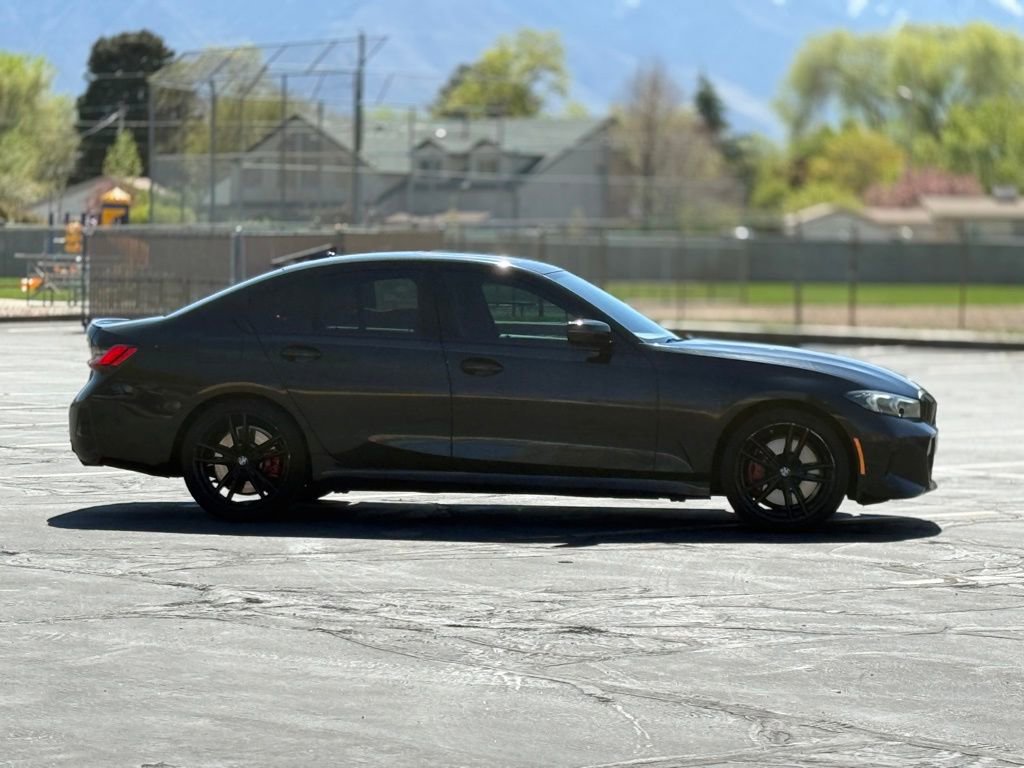 Used 2023 BMW 330i xDrive Sedan w/ M Sport Package image 4
