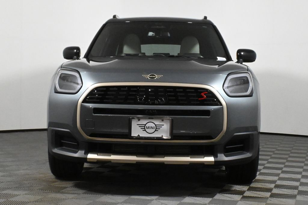 Used 2025 MINI Cooper Countryman S w/ Comfort Package Max image 10