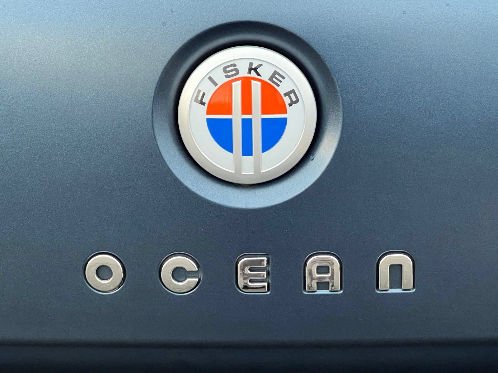 Used 2023 Fisker Ocean One AWD/4WD image 44